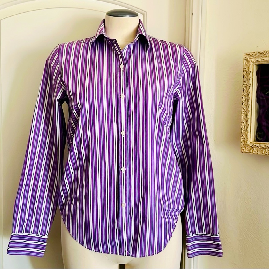 ChapsClassics  No Iron  Button Front  Beautifully Made